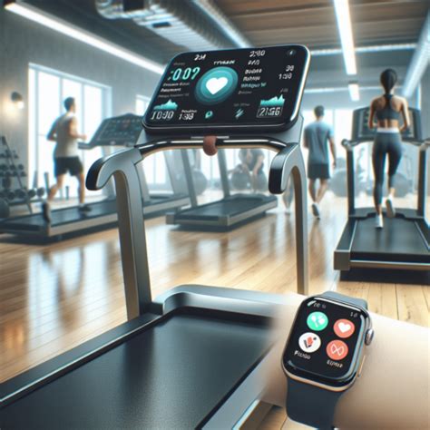 best apple watch compatible treadmill